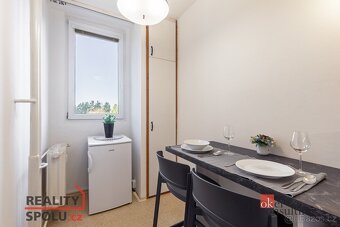 Pronájem, byty/1+1, 32 m2, Halasovo náměstí 113/3, 63800 Brn - 4