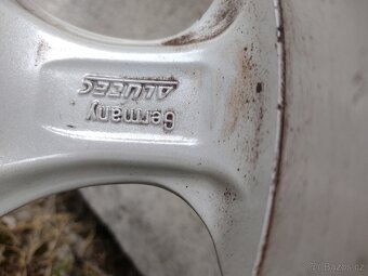 ALU kola  R14  4x100. - 4