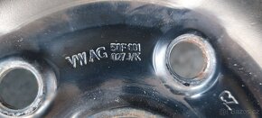 Plechové disky 5x112 r17 - 4