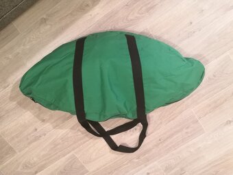 Fitness trampolína skládací - 4