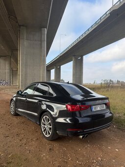 Audi A3 1.8 TFSI, DSG sedan - 4