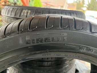 Pneu Pirelli Cinturato 215/45 R18 89V letni nove, nepouzite - 4
