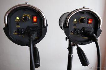 2 x Photon Europe Digital Master 250W, stav jako nový  - 4