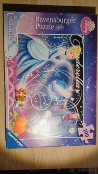 Prodám dětské puzzle dohromady po domluvě lze i zvlášť - 4