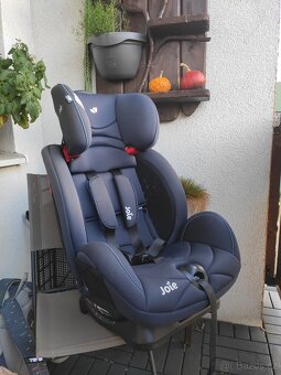 Dětská autosedačka Joie Stages Coal - 4