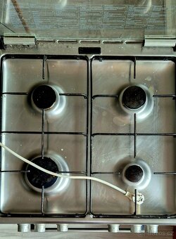 Sporák bosh kombi - 4