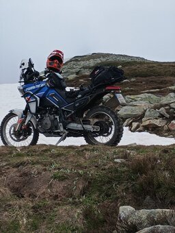 Prodám Aprilie tuareg 660 - 4