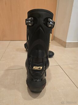 Moto boty pánské Sidi ST velikost 46 - 4