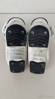 Lyžáky dívčí Salomon T1 Girly - 4