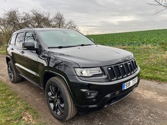 Jeep Grand Cherokee 3.6 2014 LPG 236tis - 4