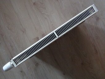 Deskový radiátor Korado 60x70x6 - 4