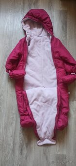 Dívčí kombinéza vel. 62-68 - 4