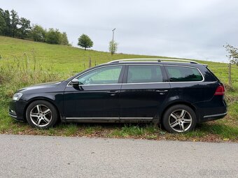 Passat B7 na opravu/náhradní díly - 4