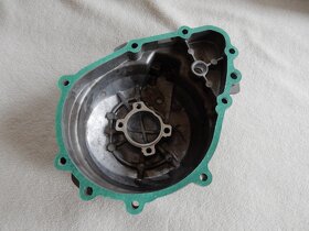 Kawasaki zx6r stator alternátor kryt - 4