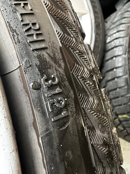 Alu kola 5x112 r19 s pneu (art) - 4