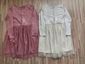 Oblečení po holkách vel. 122/128 - 4