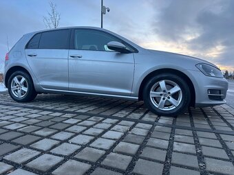VW GOLF 7 1.2tsi len 141tis km - 4