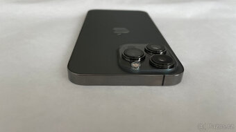 APPLE IPHONE 13 PRO 128 GB ŠEDÝ,12 MĚS.ZÁRUKA,VELMI HEZKÝ - 4