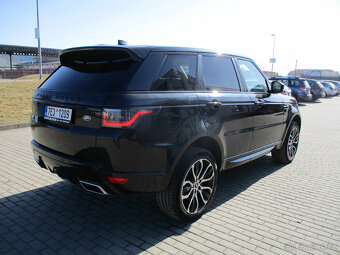 Land Rover Range Rover Sport SDV6HSE PANORAMA 2019 - 4
