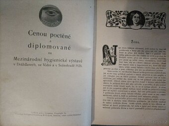 Kniha Domácí lékařka - 4