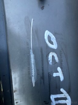 Skoda octavia 3 fl naraznik - 4