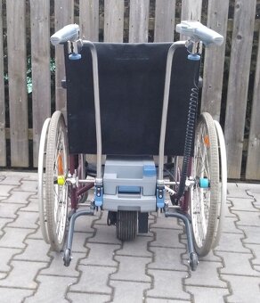 Invalidní vozík s pohonem Viamobil - 4