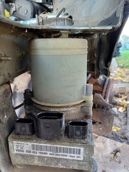 Servo skoda w polo 6Q0423155AH koyo - 4