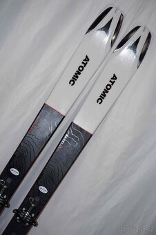 Skialpový set Atomic BACKLAND 80 PT - 4