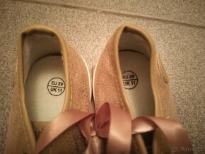 Dívčí boty vel. 29 - nové - 4