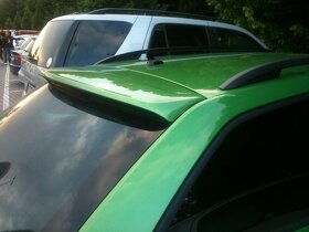 Škoda Octavia 3 Combi 5E (12-20) Střešní spoiler stříška RS - 4