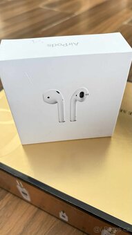 Airpods 2019 2 generace - 4