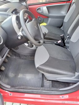 Peugeot 107 - 4
