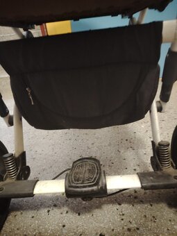 Kočárek dvojkombinace - 4