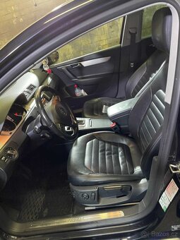Vw Passat b7  variant - 4
