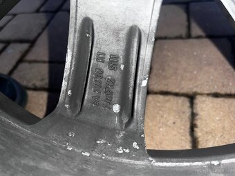 Borbet LV4 5x120 r17 - 4