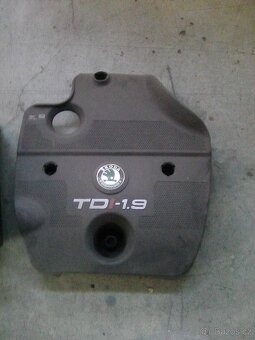 Škoda Felicia pick up nebo fabia - 4