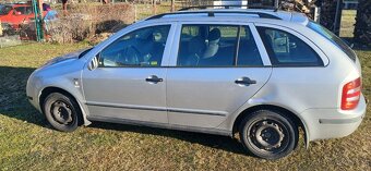Škoda Fabia Combi 1.4 mpi - 4