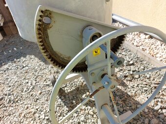 Míchačka na 3-4 kolečka - 4