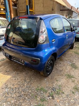 ND Citroen C1 / Aygo / 107 - 1.0 50kW - 4