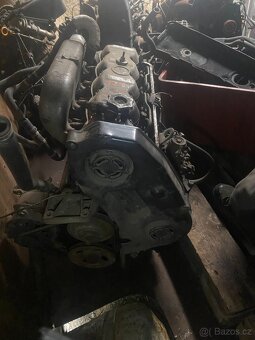 Motor Iveco TurboDaily 2.5 - 4