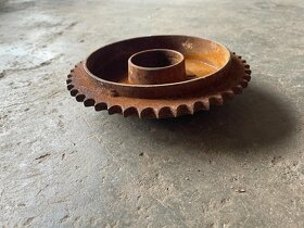 Prodám rozetu JAWA - 4