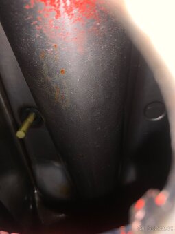 Nadrž schránky jawa 350/638,639 - 4