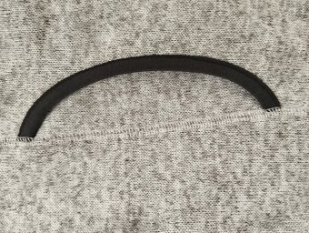 Mikina dámská NOVÁ, vel. M 40/42 - 4