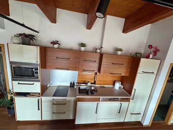 Kuchyňská linka Hanák - 4