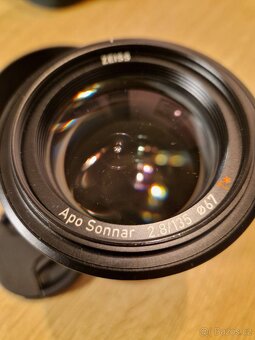 Zeiss Batis 135mm f/2,8 AF - 4