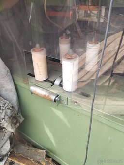 Balicí linka FISCHER SFV 800 N (6985) - 4