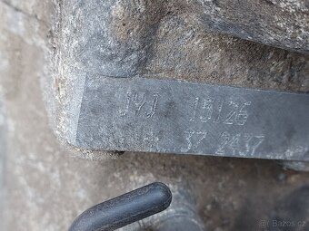 převodovka JYJ - 6 rychlostní - VW - 4