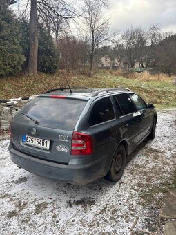 Škoda octavia 2 - 4