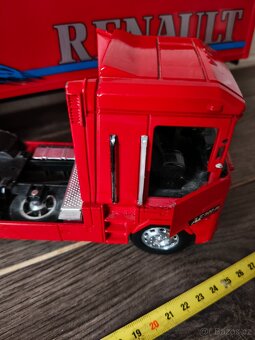 Tahač s návěsem - 4