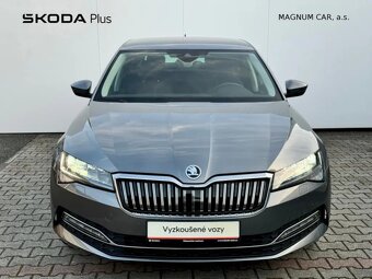 Škoda Superb, STYLE 2,0 TDi / 147 kW DSG - 4
